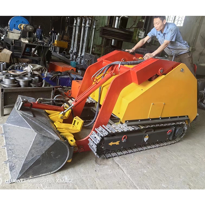 氣動(dòng)裝載機