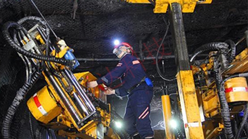 內蒙古鄂爾多斯煤礦使用現場(chǎng)圖