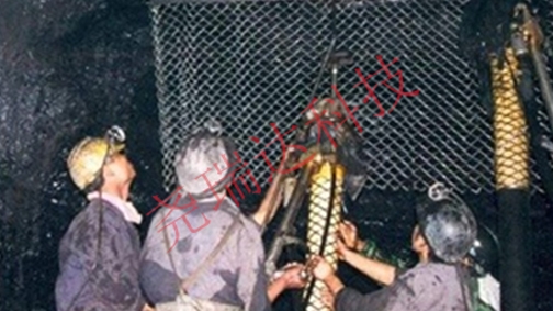 氣動(dòng)錨桿鉆機